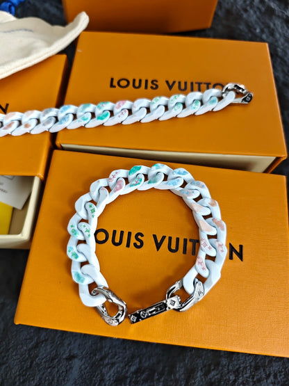 Louis Vuitton LV Chain Links Limited Edition Bracelet