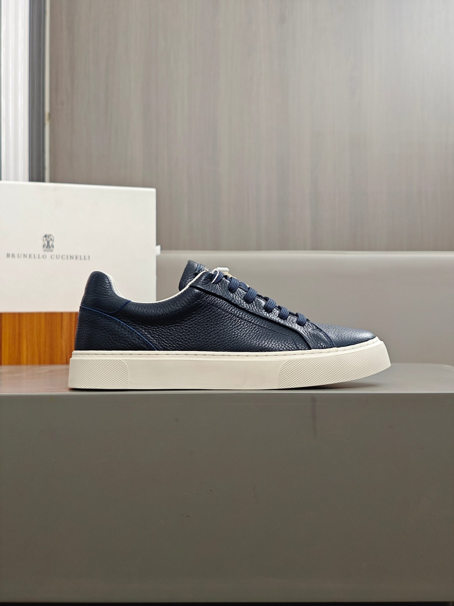 Brunello Cucinelli 2025 SS Men's Sneakers