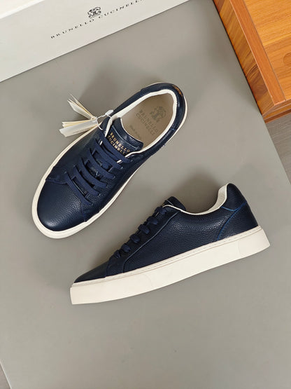 Brunello Cucinelli 2025 SS Men's Sneakers