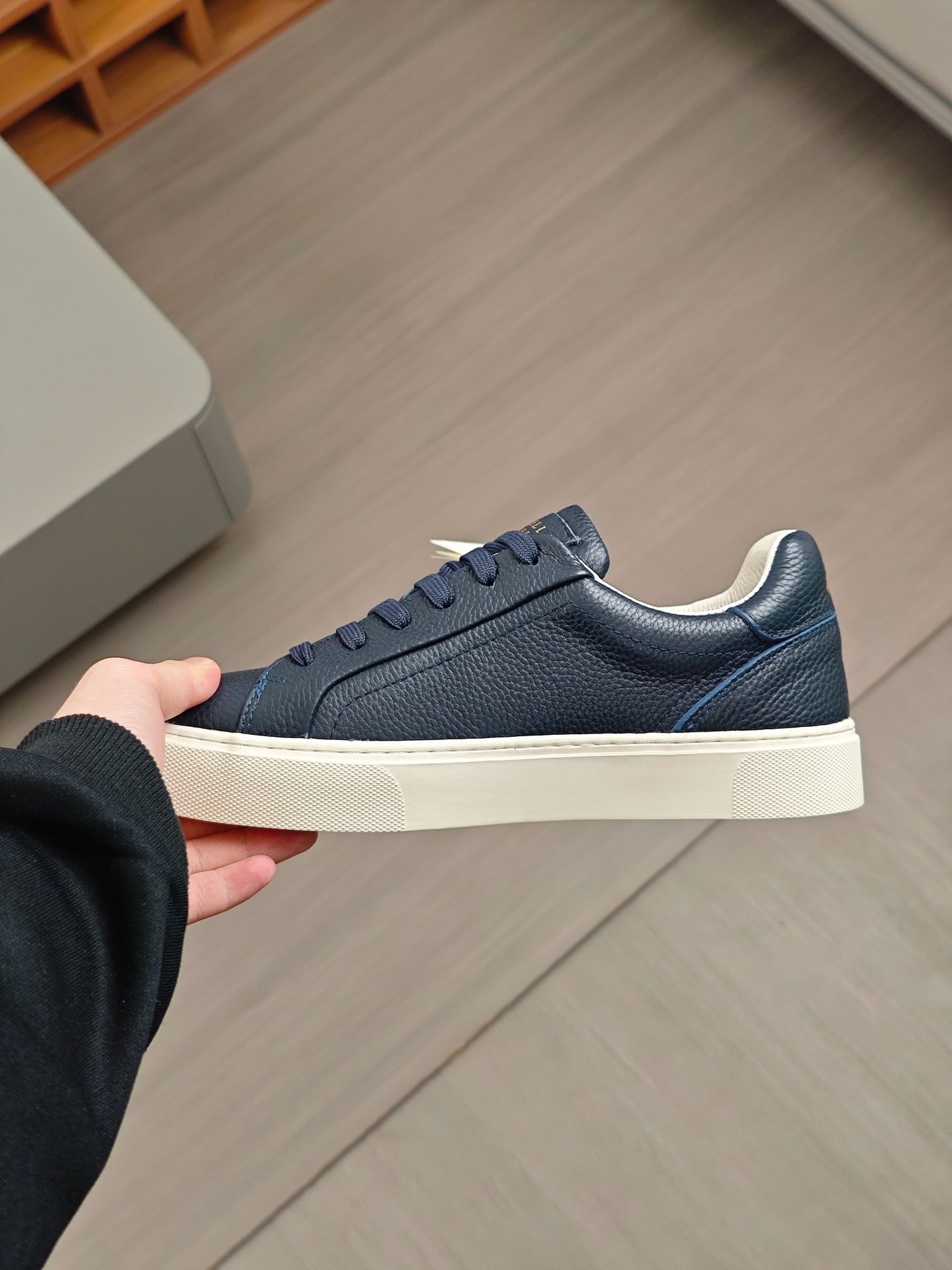 Brunello Cucinelli 2025 SS Men's Sneakers