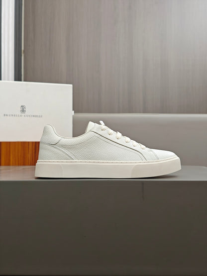 Brunello Cucinelli 2025 SS Men's Sneakers