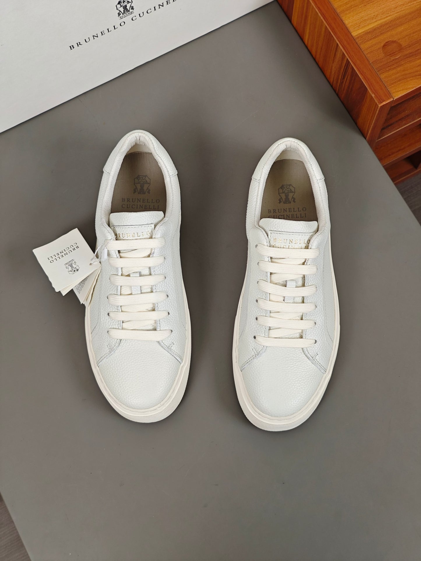 Brunello Cucinelli 2025 SS Men's Sneakers