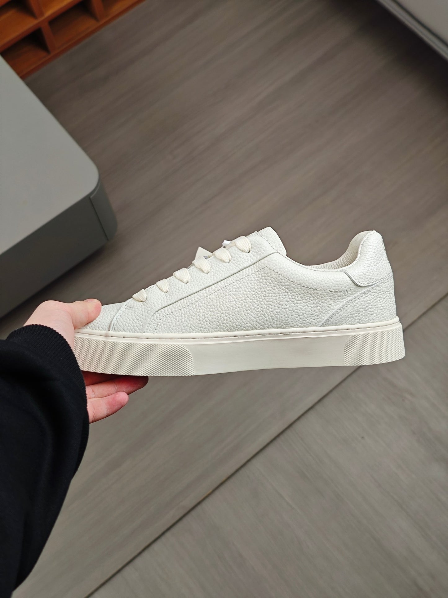 Brunello Cucinelli 2025 SS Men's Sneakers