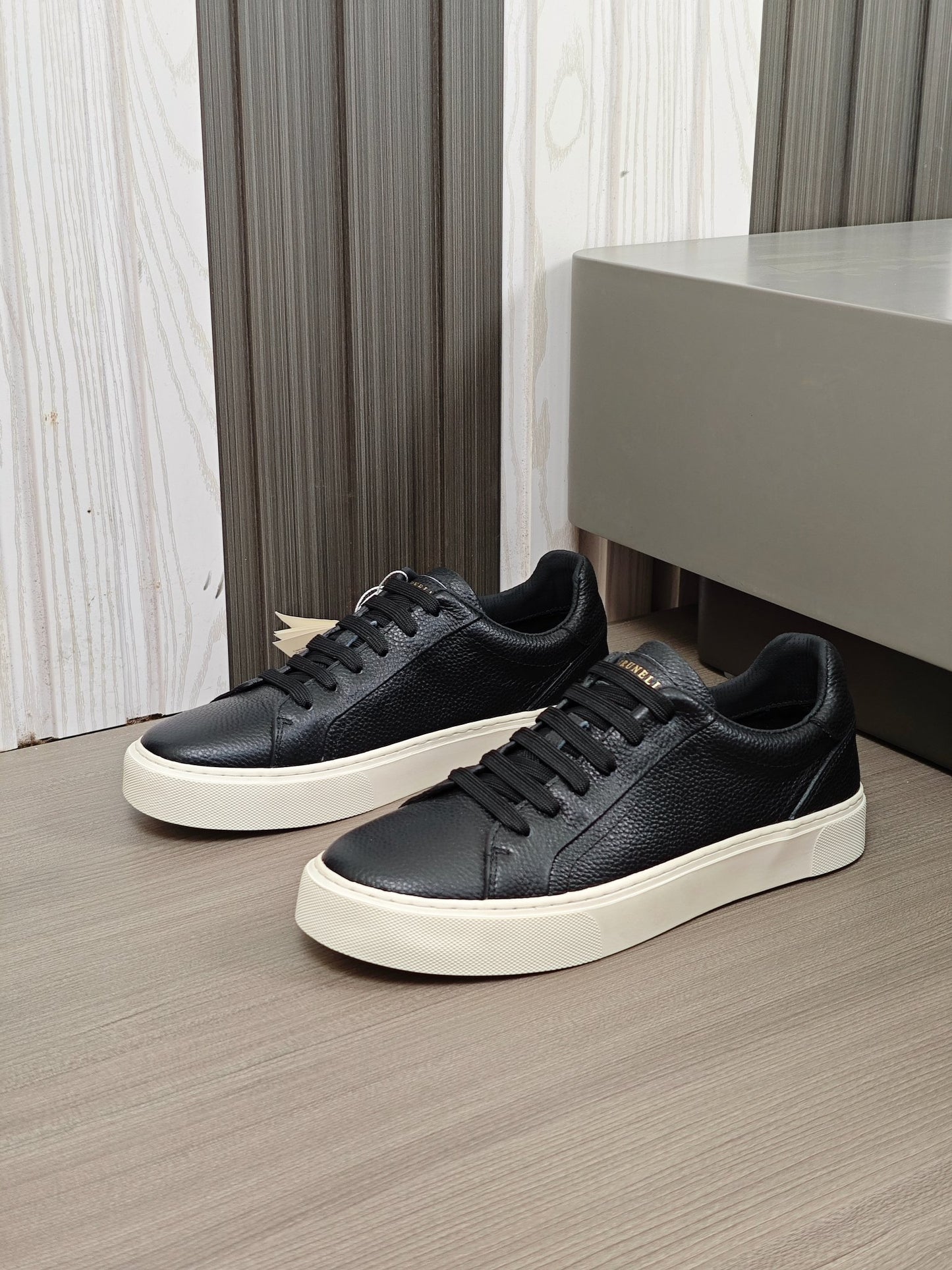 Brunello Cucinelli 2025 SS Men's Sneakers