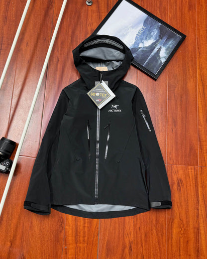 Arc'teryx Alpha SV 7th Generation Hard Shell Jacket