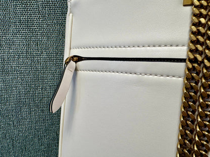 Valentino VLogo Signature Sliding Chain Handbag