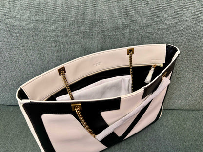 Valentino VLogo Signature Sliding Chain Handbag