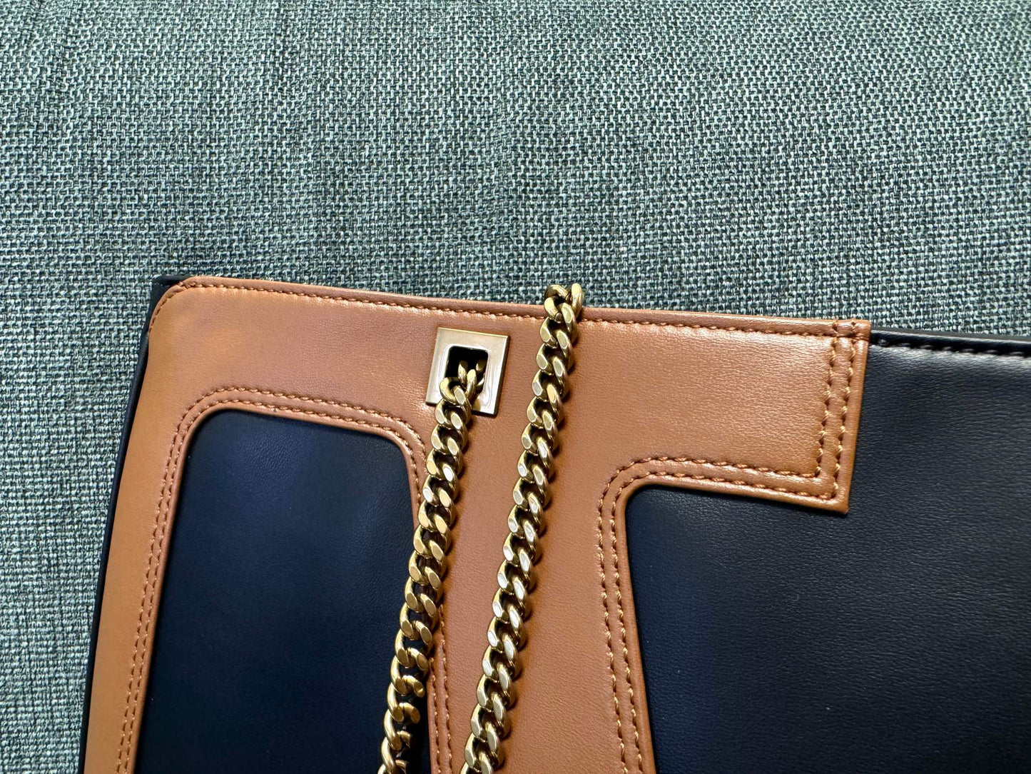 Valentino VLogo Signature Sliding Chain Handbag