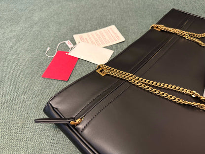 Valentino VLogo Signature Sliding Chain Handbag