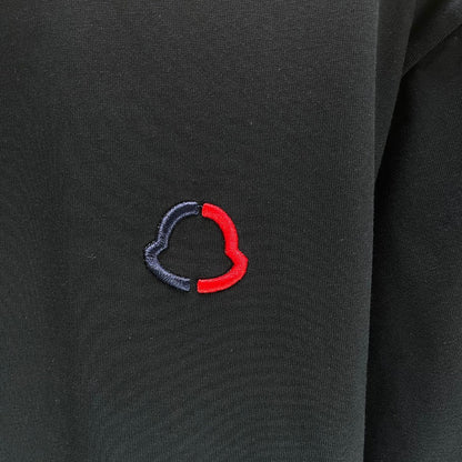 Moncler Cotton Embroidered T-Shirt – 2025 Spring/Summer Collection
