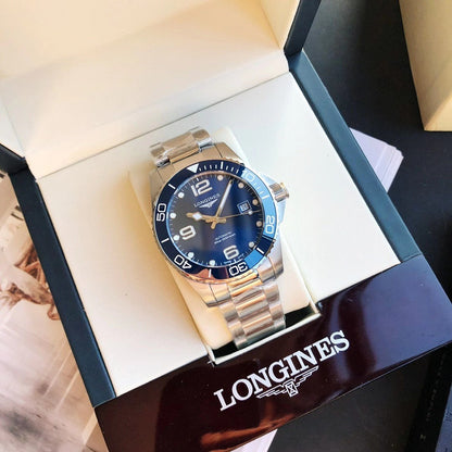 Longines Conquest Automatic Watch (Eddie Peng Edition)