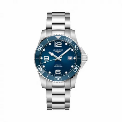 Longines Conquest Automatic Watch (Eddie Peng Edition)