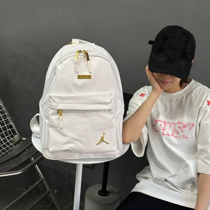 Jordan Unisex PU Backpack