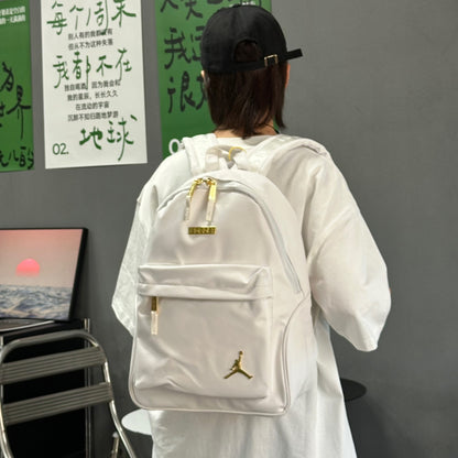 Jordan Unisex PU Backpack