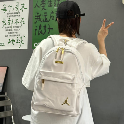 Jordan Unisex PU Backpack