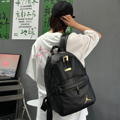 Jordan Unisex PU Backpack