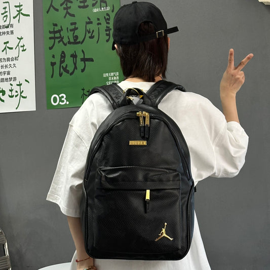 Jordan Unisex PU Backpack