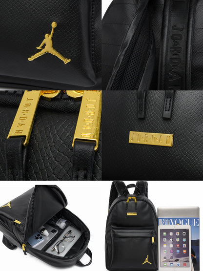 Jordan Unisex PU Backpack