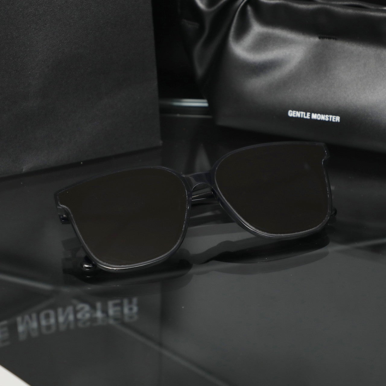 Gentle Monster Jackie Sunglasses – BOLD Collection