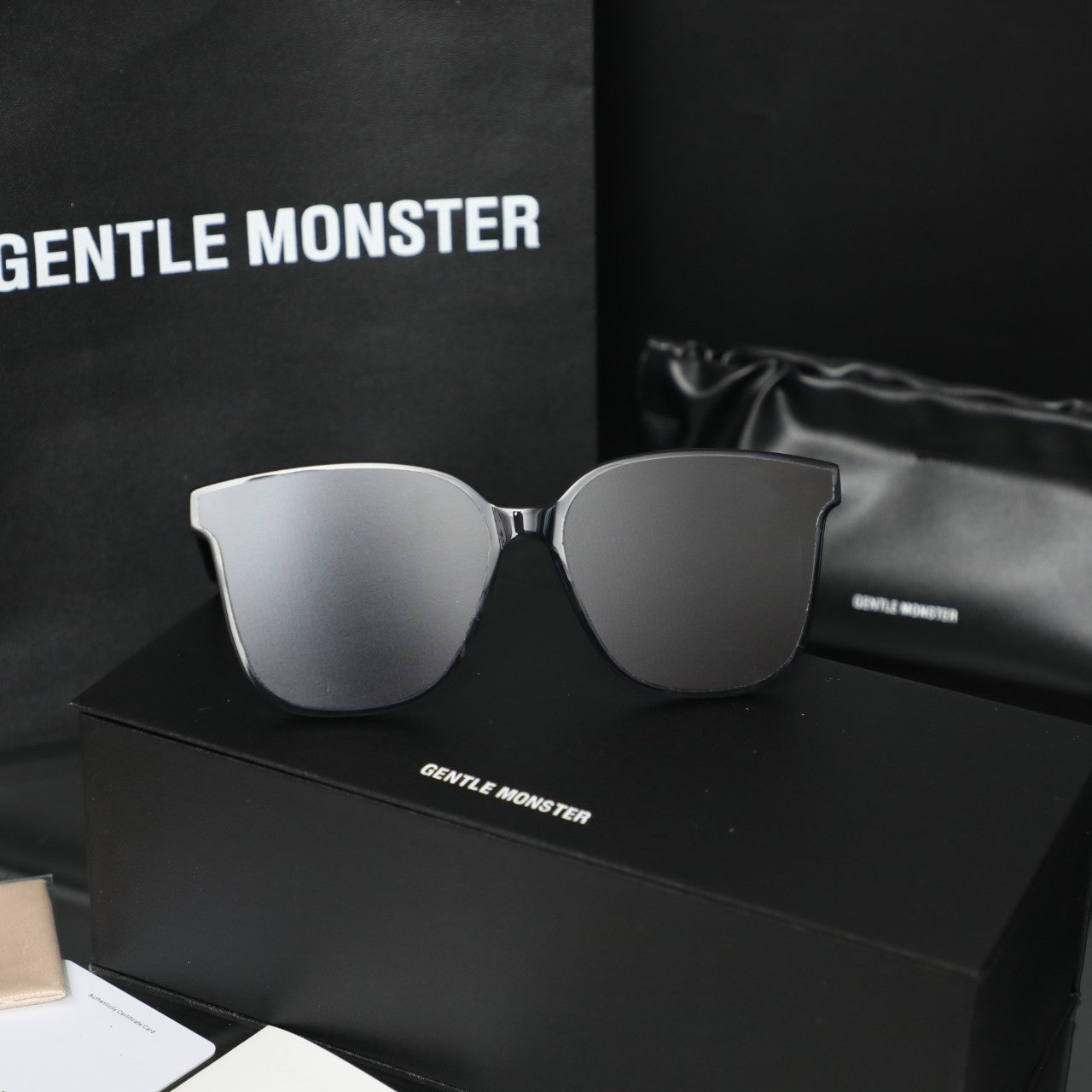 Gentle Monster Jackie Sunglasses – BOLD Collection