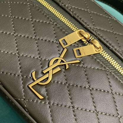 Saint Laurent Gaby Mini Vanity Bag
