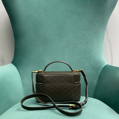 Saint Laurent Gaby Mini Vanity Bag
