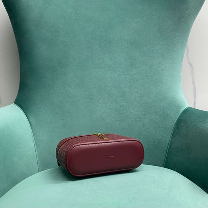 Saint Laurent Gaby Mini Vanity Bag