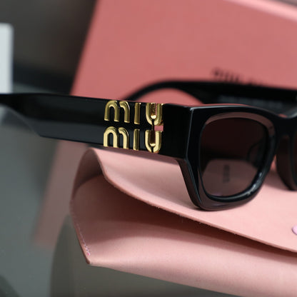 Miu Miu 2025 Cat-Eye Sunglasses – 2025 Collection