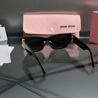 Miu Miu 2025 Cat-Eye Sunglasses – 2025 Collection