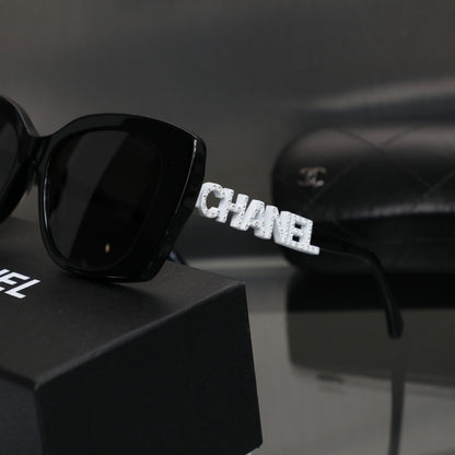 Chanel CH5422 Square Polarized Sunglasses