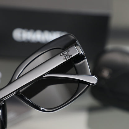 Chanel CH5422 Square Polarized Sunglasses