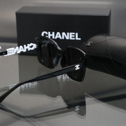 Chanel CH5422 Square Polarized Sunglasses