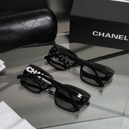 Chanel CH5422 Square Polarized Sunglasses