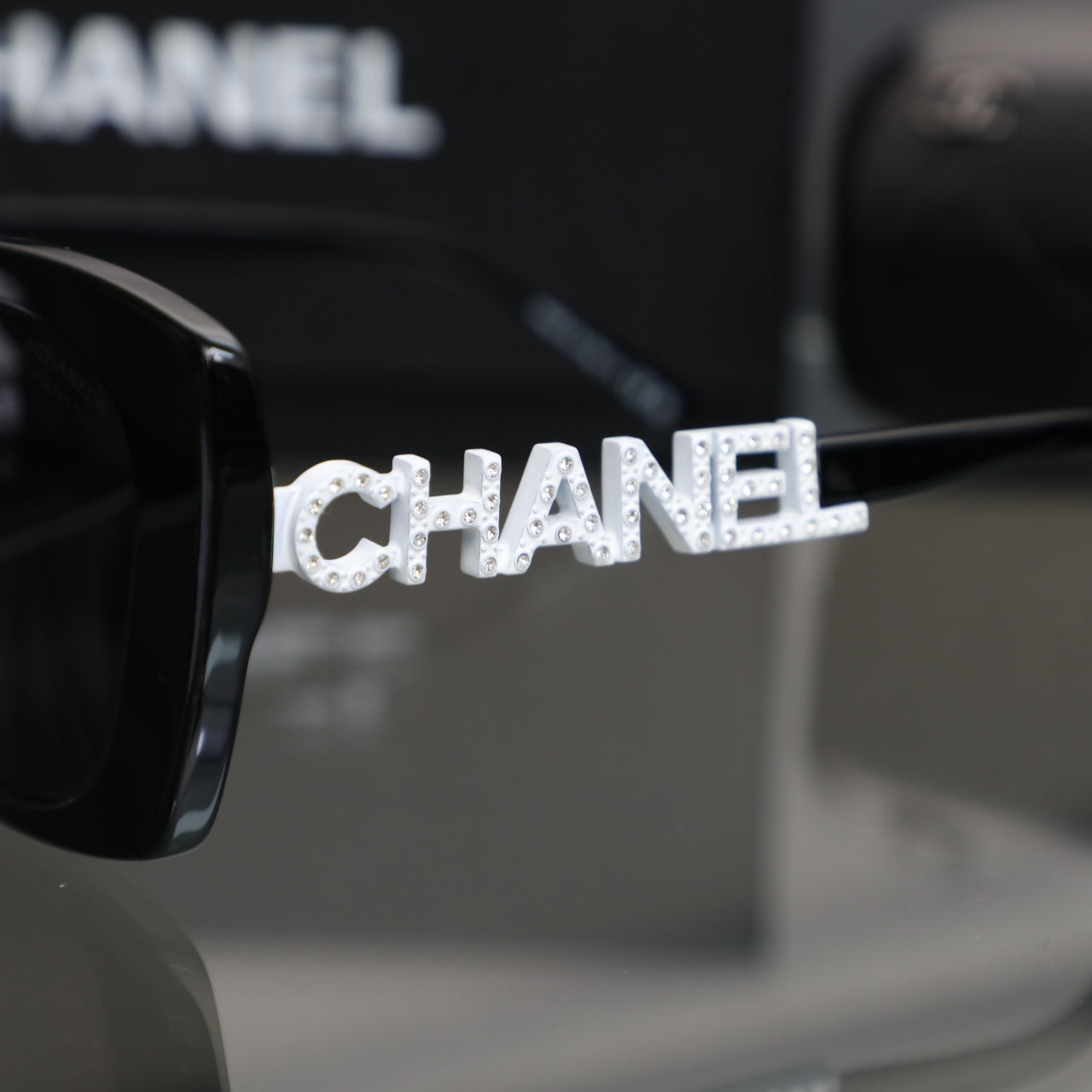 Chanel CH5422 Square Polarized Sunglasses