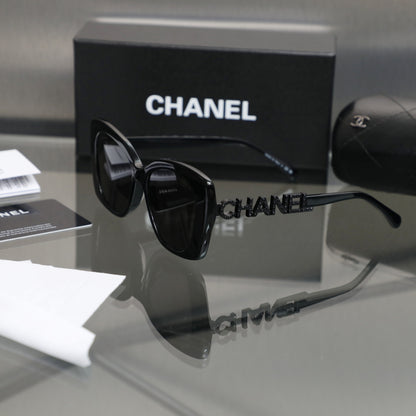 Chanel CH5422 Square Polarized Sunglasses