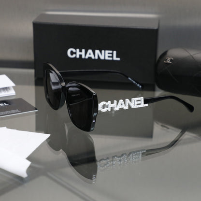 Chanel CH5422 Square Polarized Sunglasses