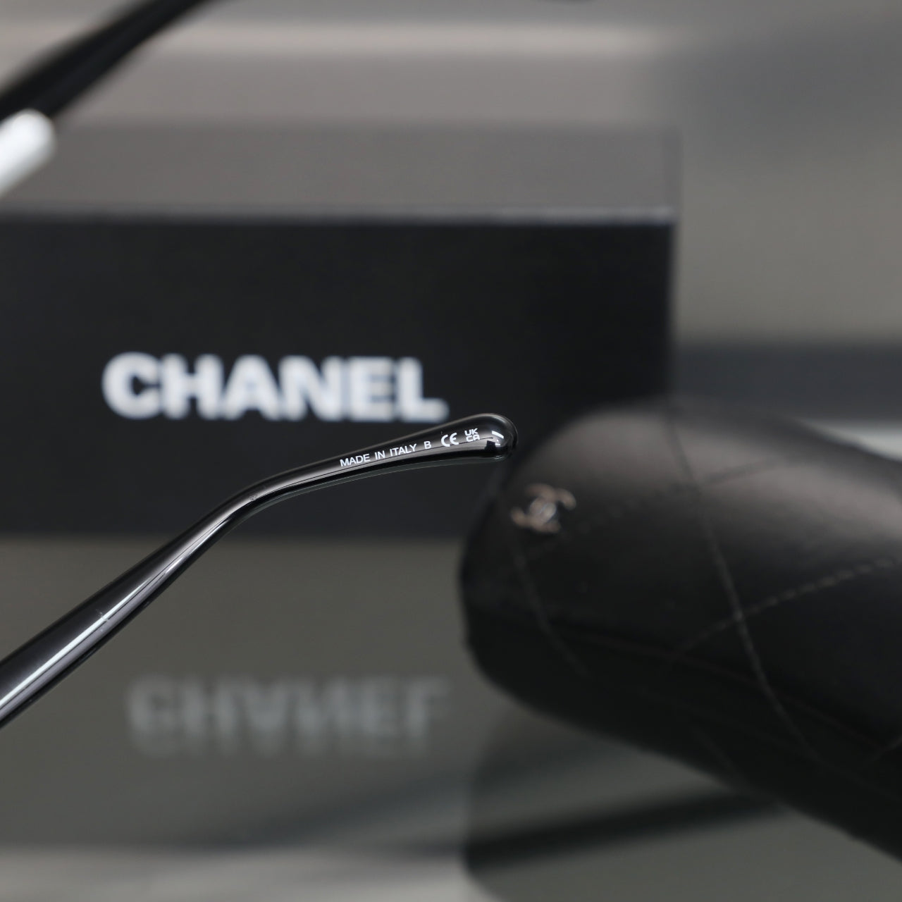 Chanel CH5422 Square Polarized Sunglasses