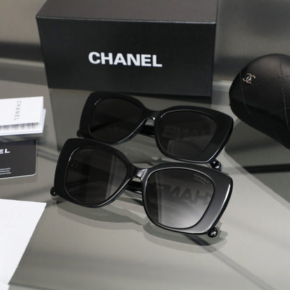 Chanel CH5422 Square Polarized Sunglasses