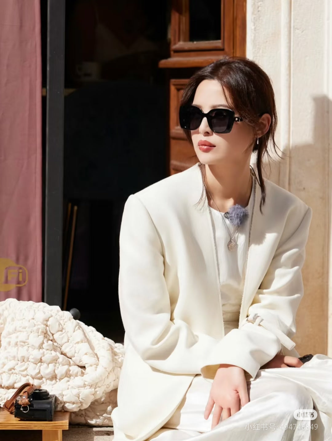 Chanel CH5422 Square Polarized Sunglasses
