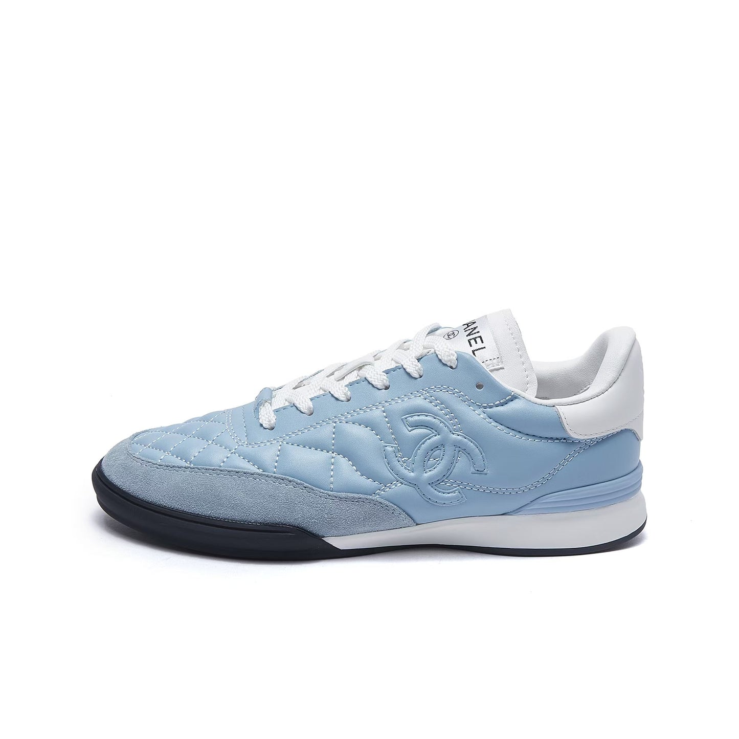 Chanel Top-Tier Casual Sports Sneakers – 2024 Collection