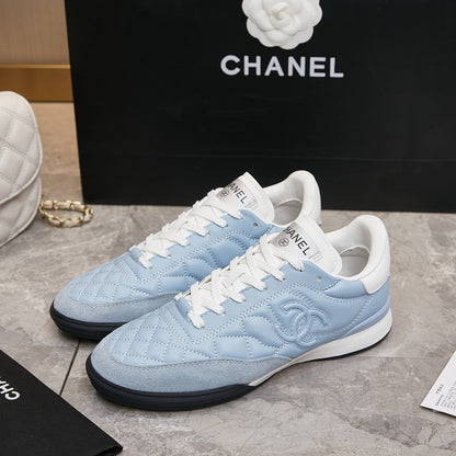 Chanel Top-Tier Casual Sports Sneakers – 2024 Collection