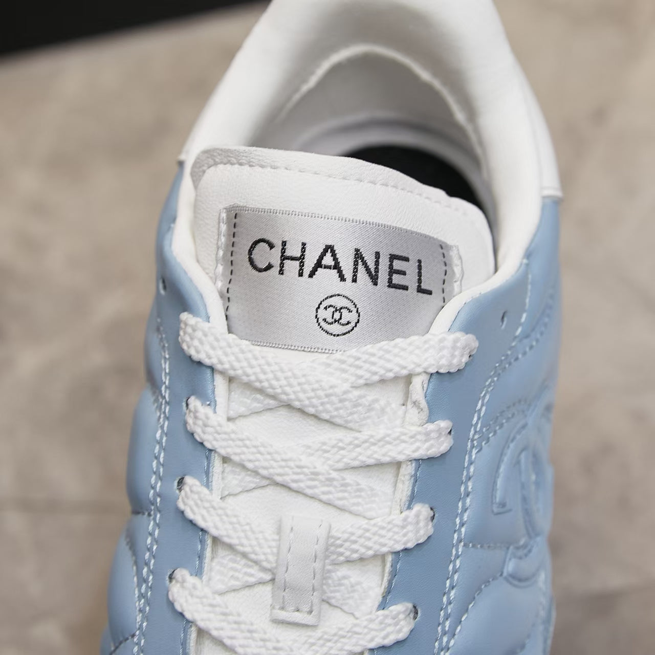 Chanel Top-Tier Casual Sports Sneakers – 2024 Collection