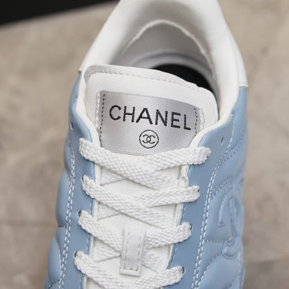 Chanel Top-Tier Casual Sports Sneakers – 2024 Collection