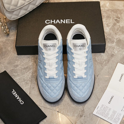 Chanel Top-Tier Casual Sports Sneakers – 2024 Collection