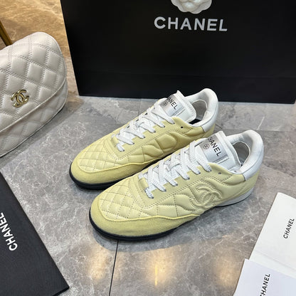 Chanel Top-Tier Casual Sports Sneakers – 2024 Collection
