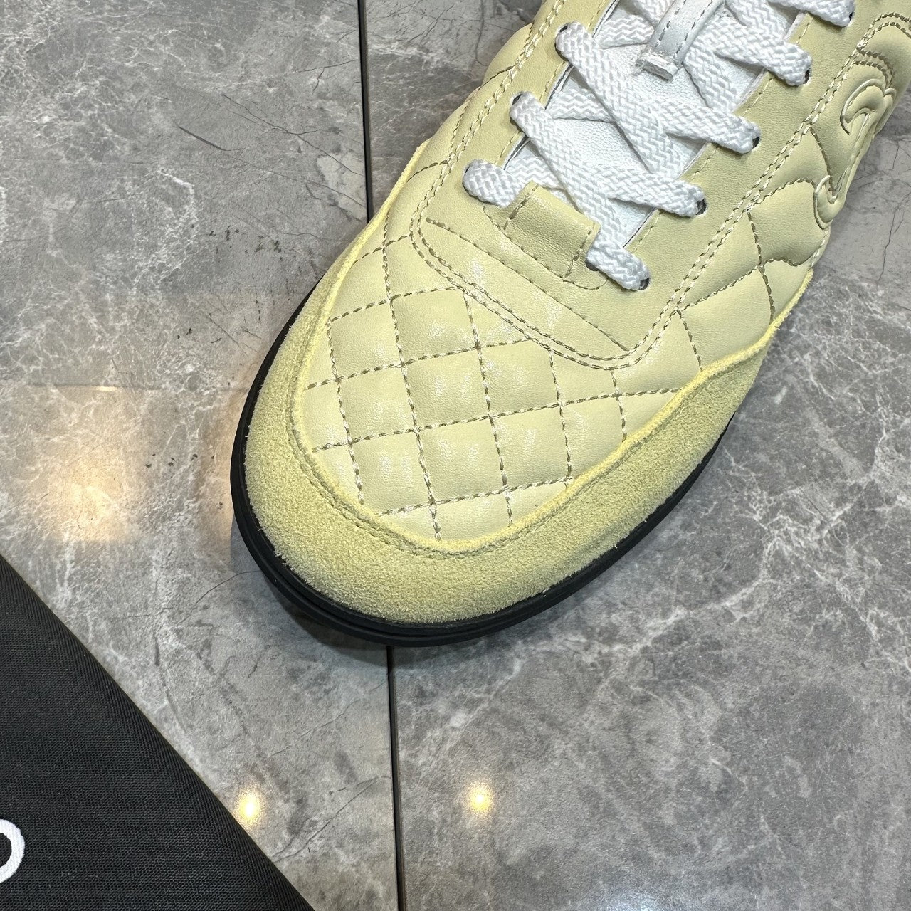 Chanel Top-Tier Casual Sports Sneakers – 2024 Collection