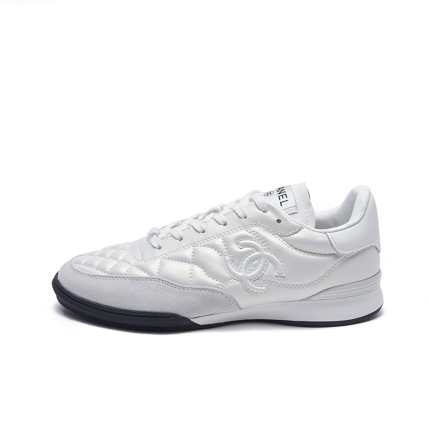 Chanel Top-Tier Casual Sports Sneakers – 2024 Collection