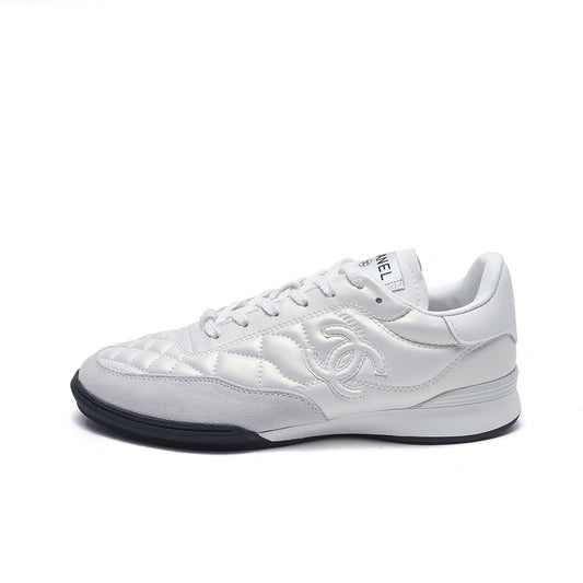 Chanel Top-Tier Casual Sports Sneakers – 2024 Collection