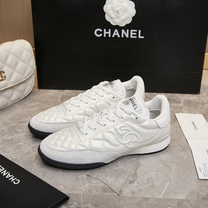 Chanel Top-Tier Casual Sports Sneakers – 2024 Collection