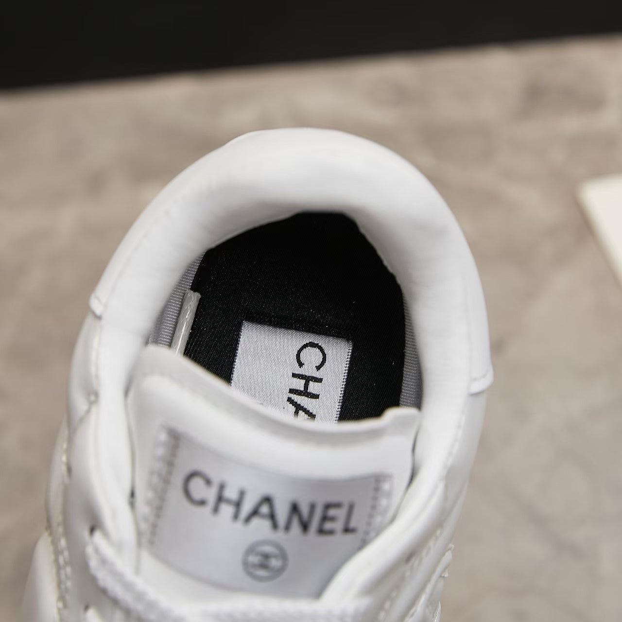Chanel Top-Tier Casual Sports Sneakers – 2024 Collection